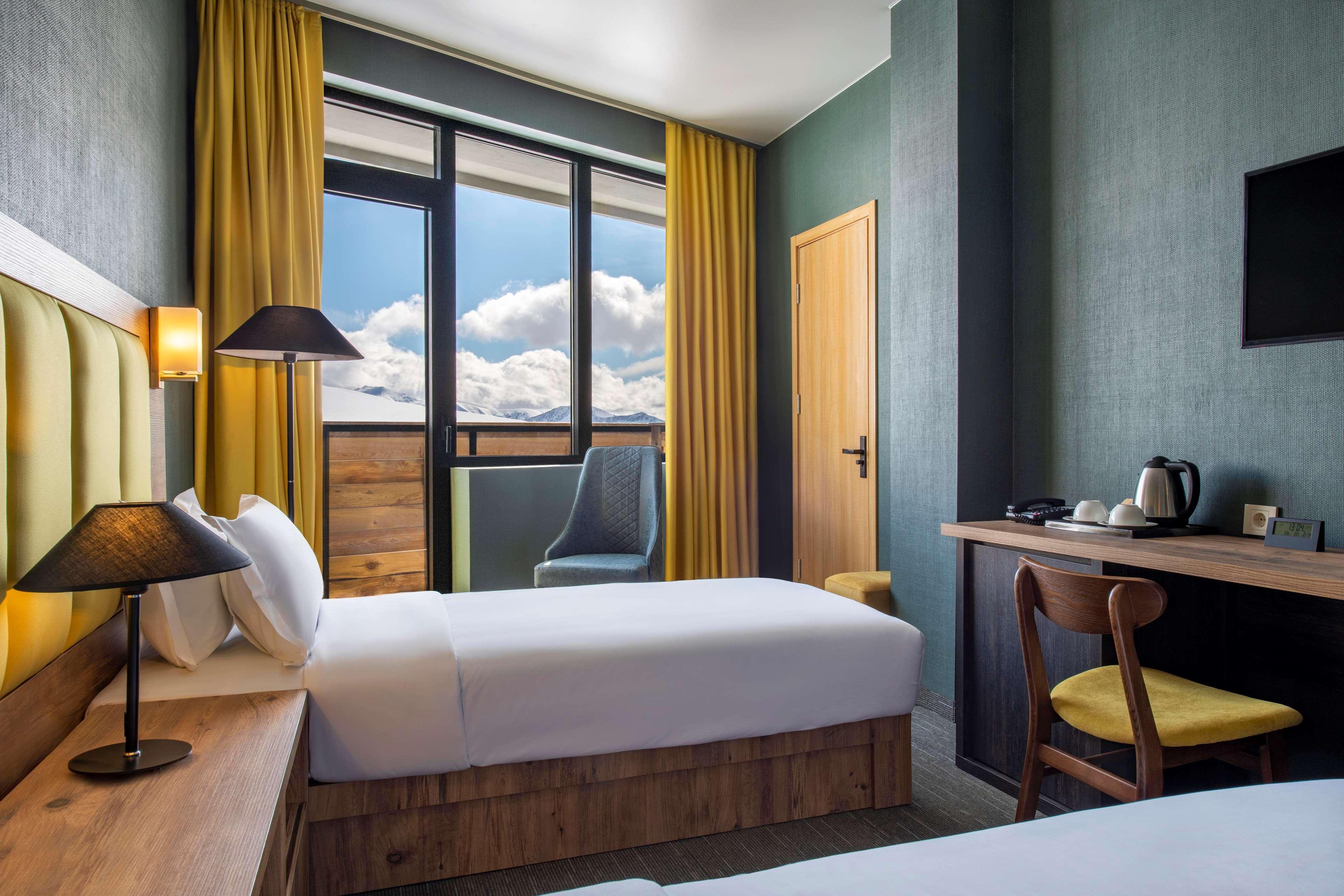 Best Western Gudauri Exteriér fotografie