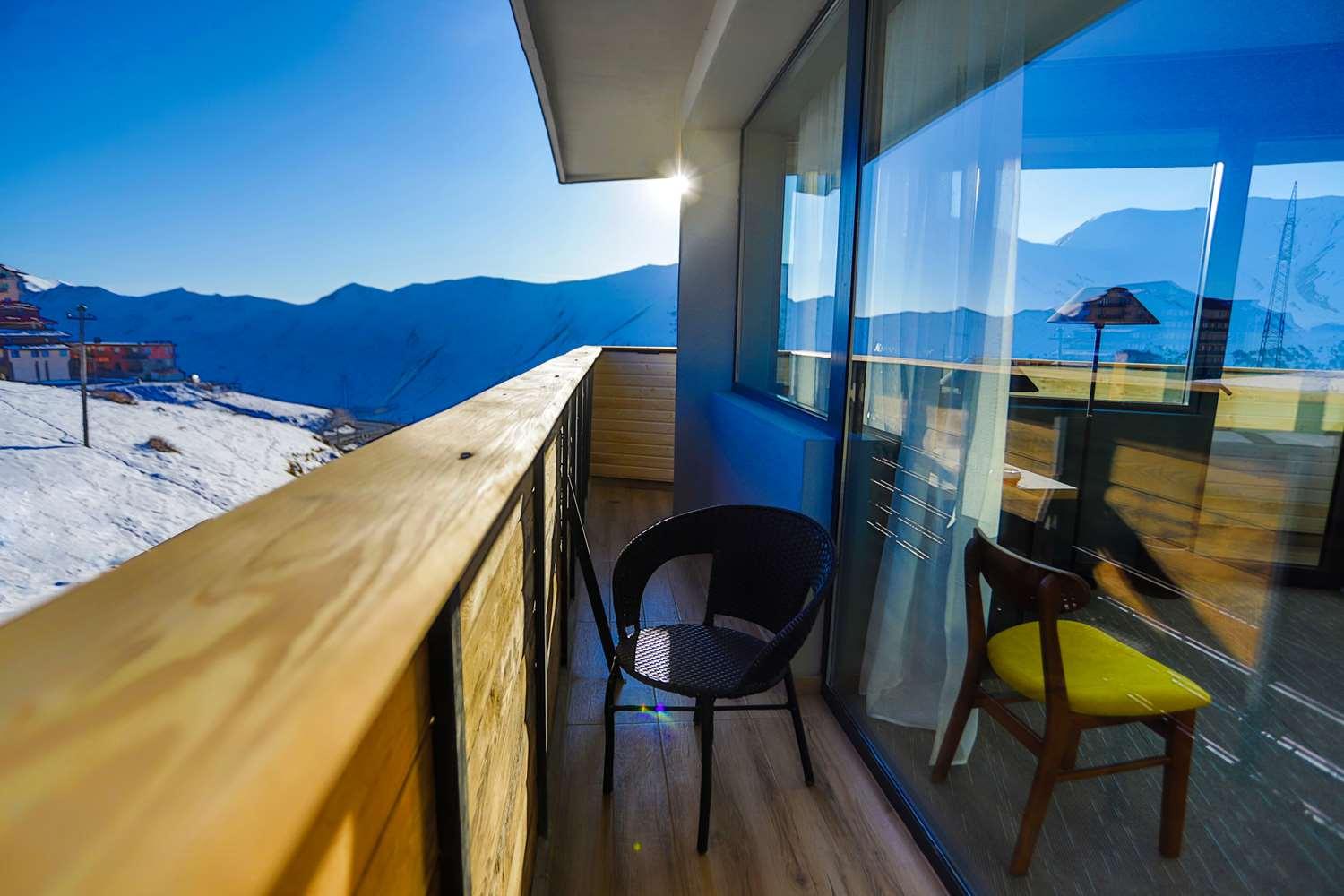 Best Western Gudauri Exteriér fotografie