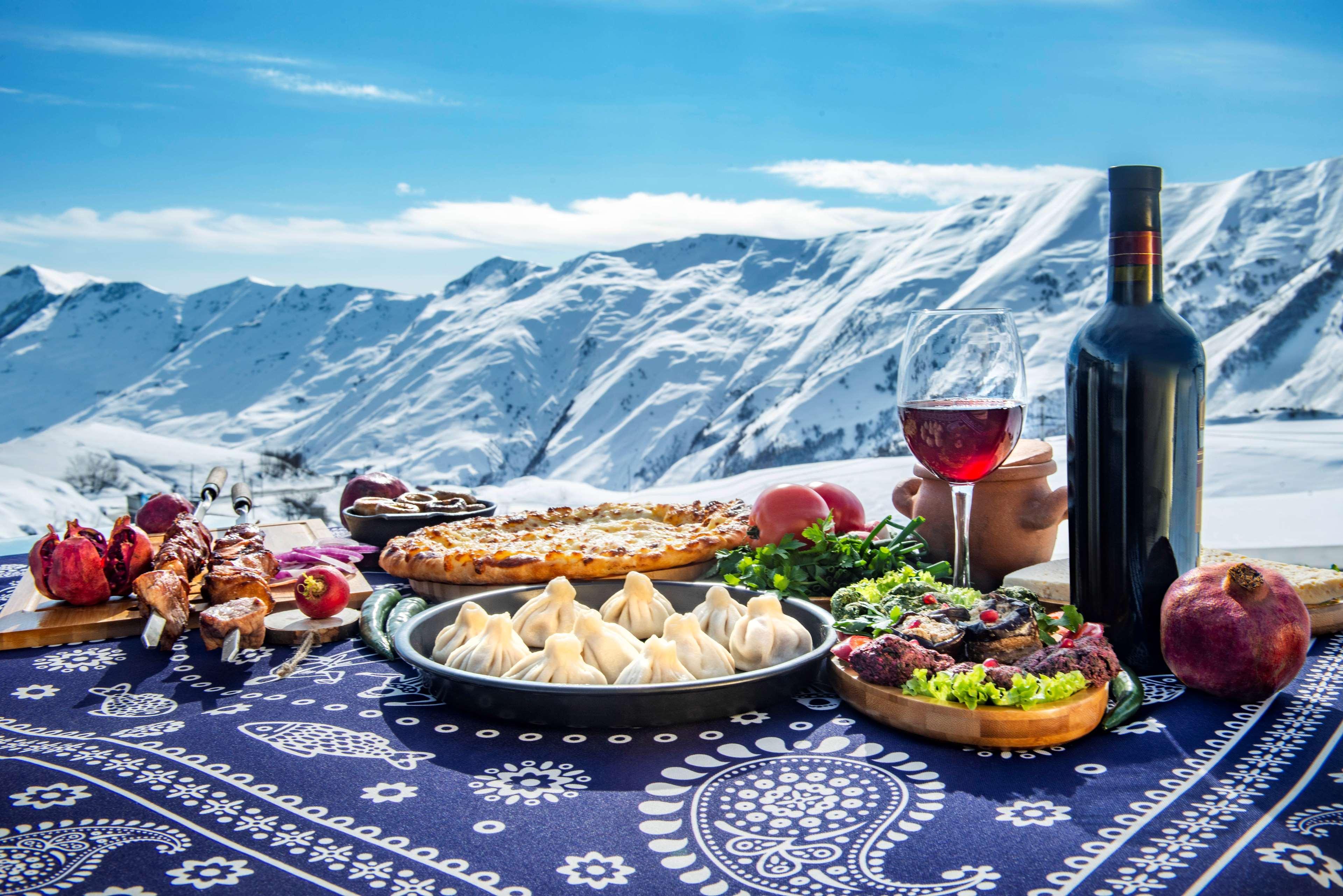 Best Western Gudauri Exteriér fotografie