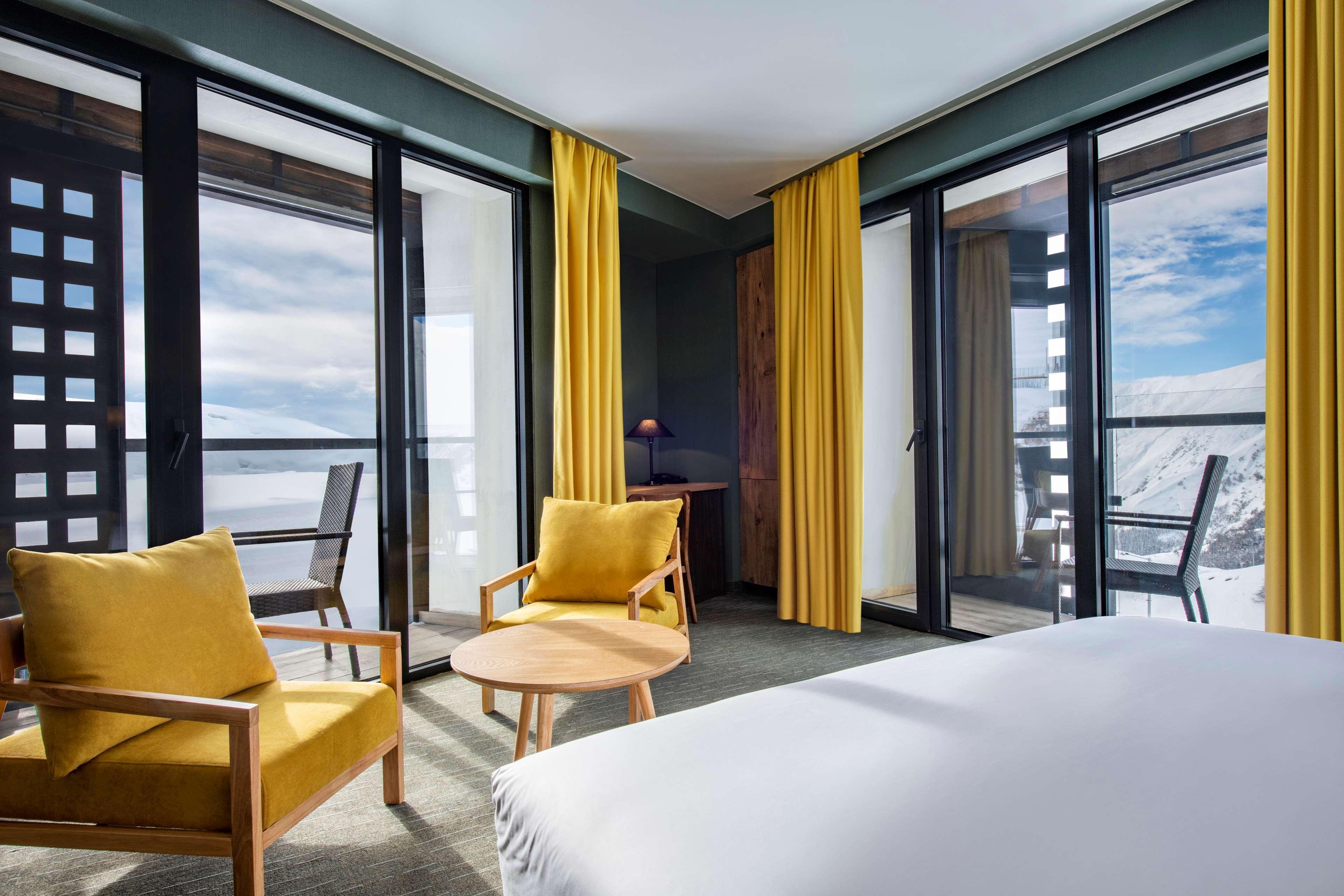 Best Western Gudauri Exteriér fotografie
