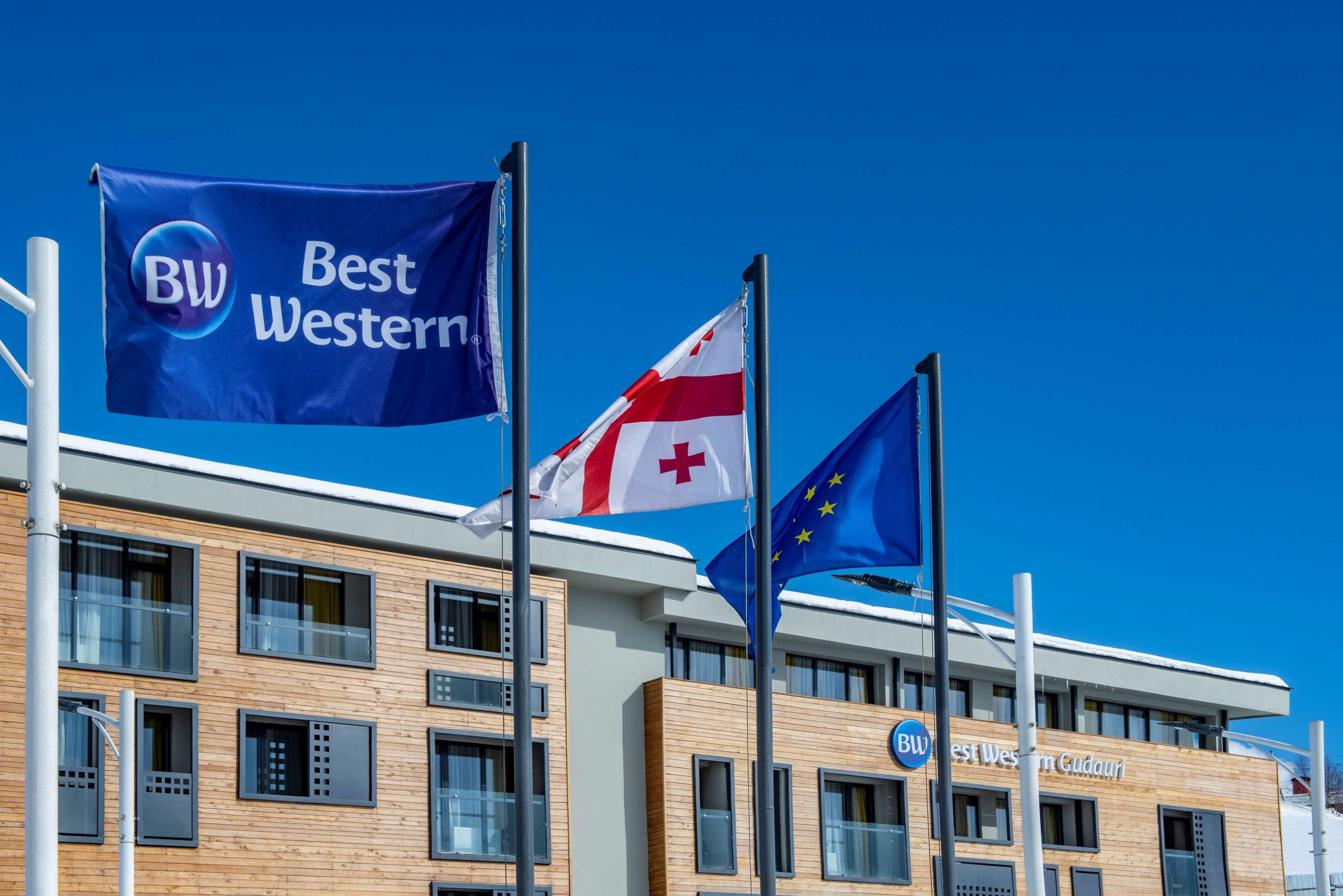 Best Western Gudauri Exteriér fotografie