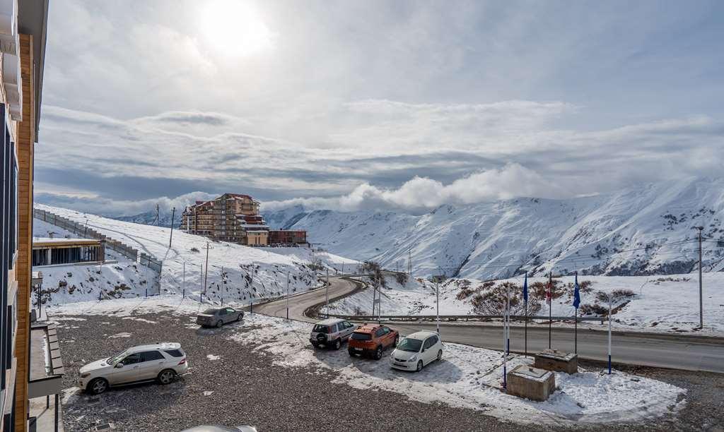 Best Western Gudauri Zařízení fotografie