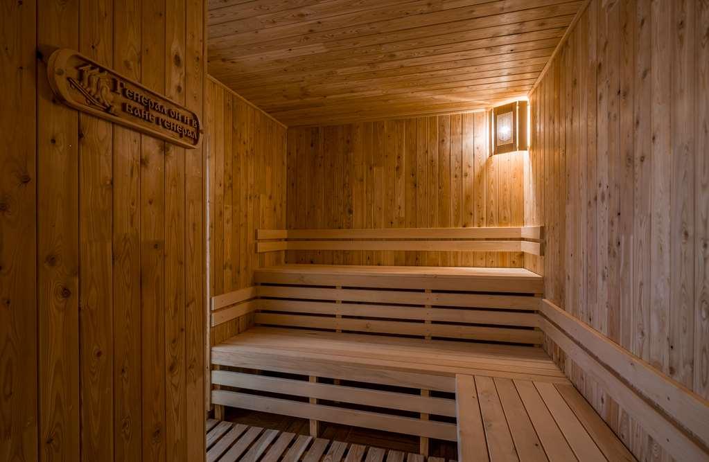 Best Western Gudauri Zařízení fotografie
