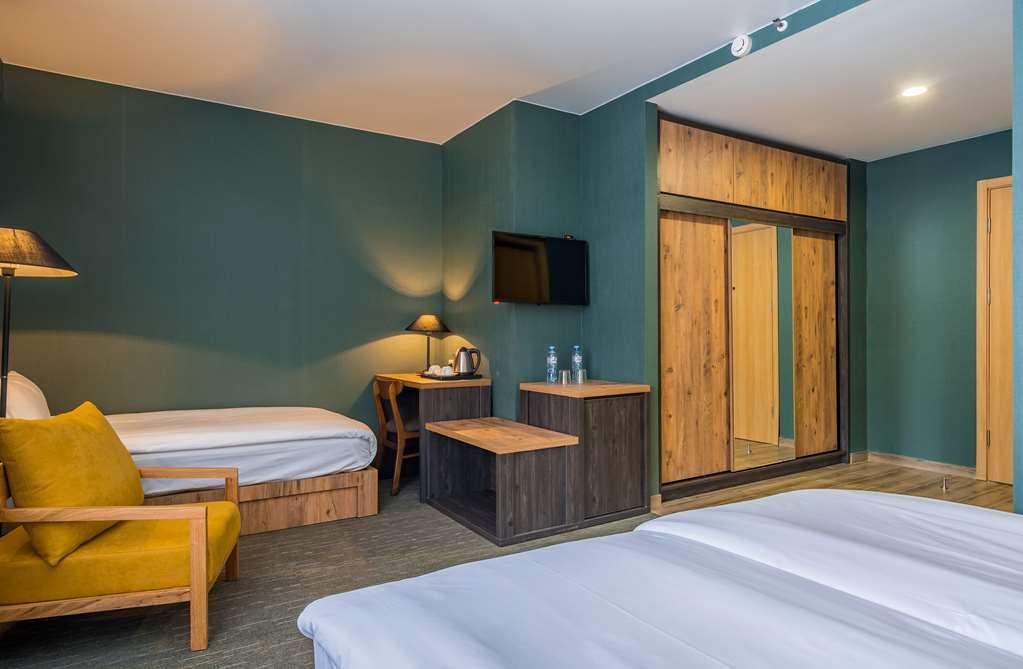 Best Western Gudauri Pokoj fotografie