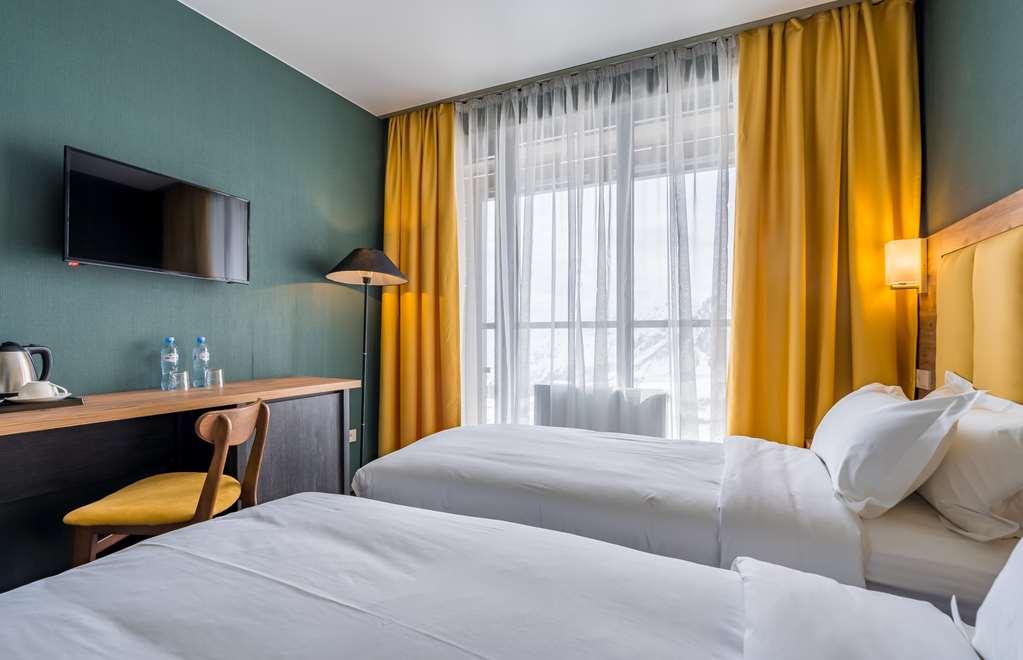 Best Western Gudauri Pokoj fotografie