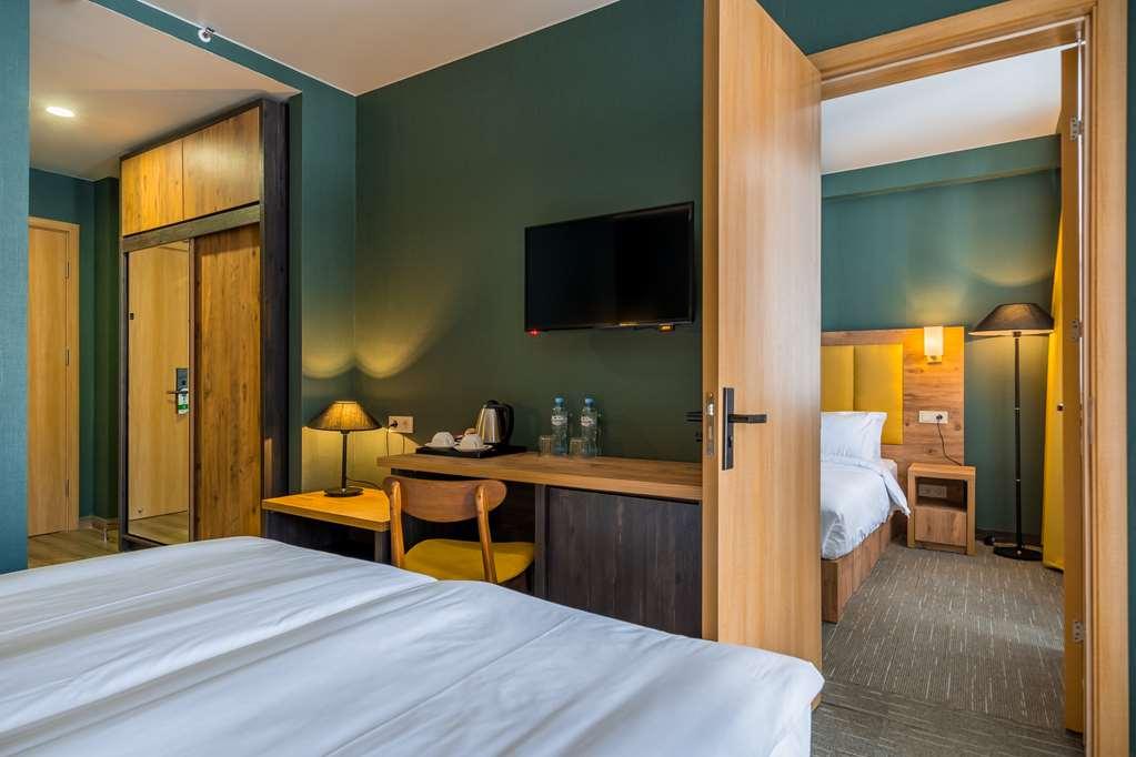 Best Western Gudauri Pokoj fotografie